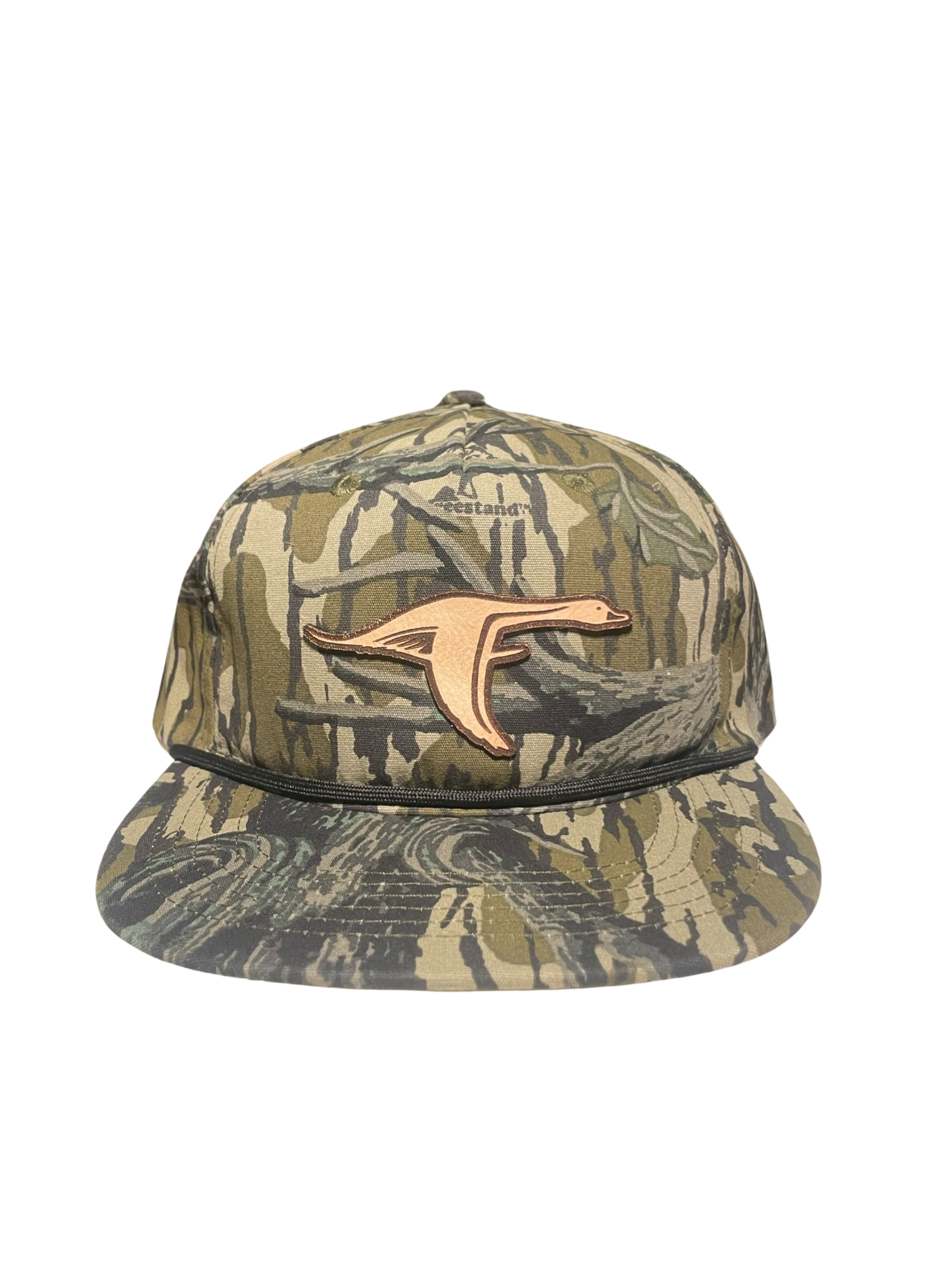 Treestand Rope Hat